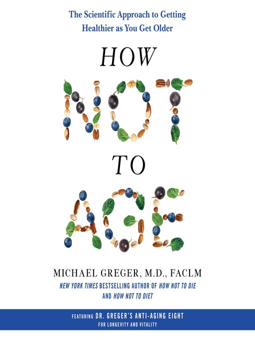 Couverture de How Not to Age